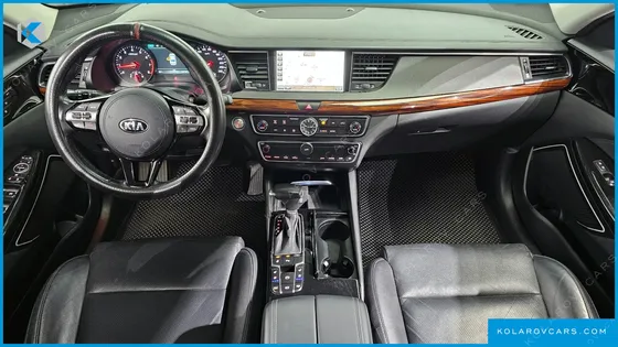 KIA K7 3.3 GDI LIMITED EDTION