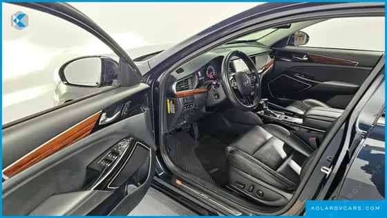 KIA K7 3.3 GDI LIMITED EDTION
