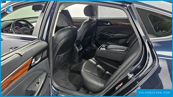 KIA K7 3.3 GDI LIMITED EDTION