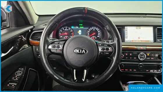 KIA K7 3.3 GDI LIMITED EDTION