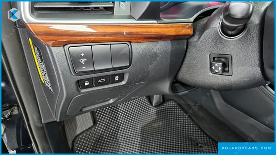KIA K7 3.3 GDI LIMITED EDTION