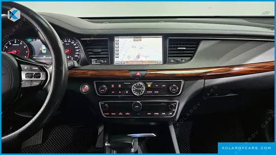 KIA K7 3.3 GDI LIMITED EDTION