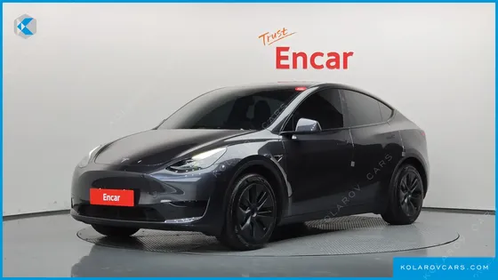 TESLA MODEL Y RWD