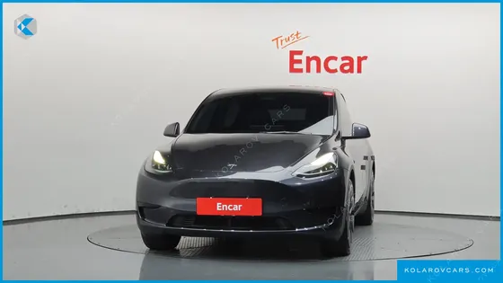 TESLA MODEL Y RWD