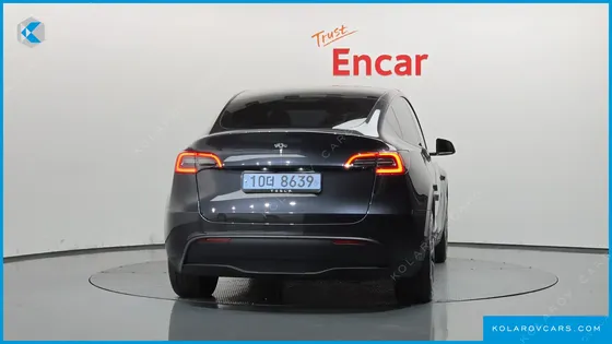 TESLA MODEL Y RWD