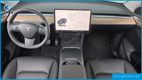 TESLA MODEL Y RWD
