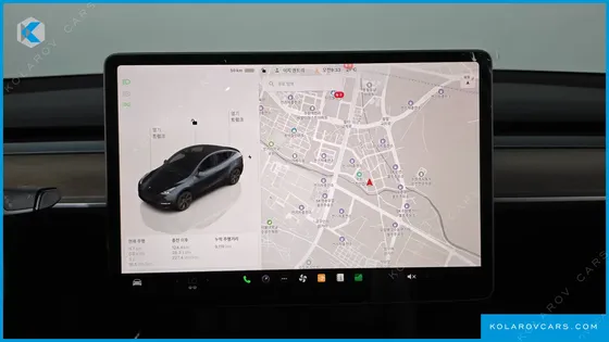 TESLA MODEL Y RWD