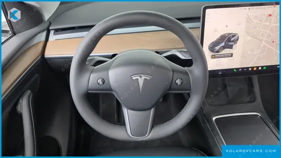 TESLA MODEL Y RWD