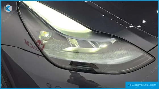 TESLA MODEL Y RWD