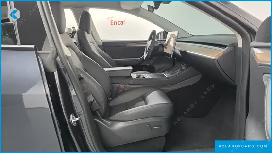 TESLA MODEL Y RWD