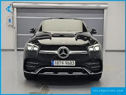 MERCEDES GLE-CLASS GLE350E 4MATIC COUPE