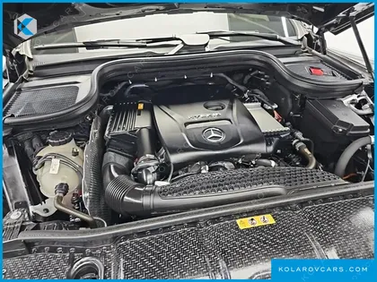MERCEDES GLE-CLASS GLE350E 4MATIC COUPE