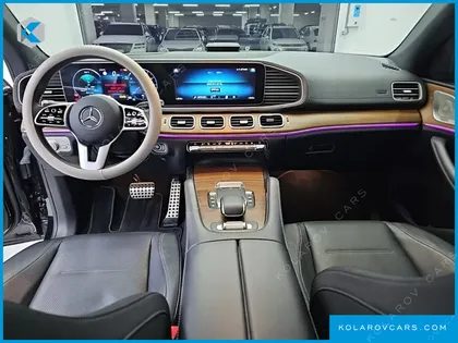 MERCEDES GLE-CLASS GLE350E 4MATIC COUPE