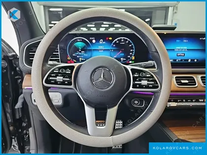 MERCEDES GLE-CLASS GLE350E 4MATIC COUPE