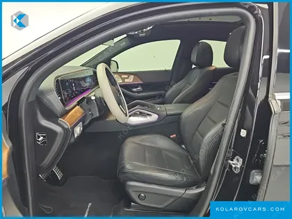 MERCEDES GLE-CLASS GLE350E 4MATIC COUPE