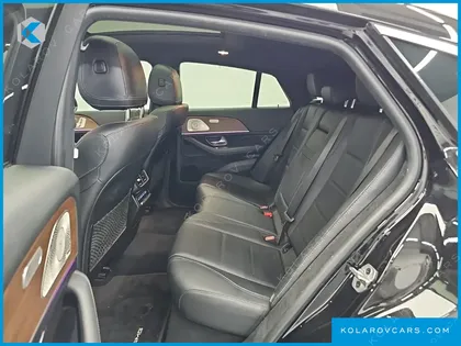 MERCEDES GLE-CLASS GLE350E 4MATIC COUPE