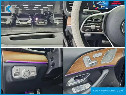 MERCEDES GLE-CLASS GLE350E 4MATIC COUPE