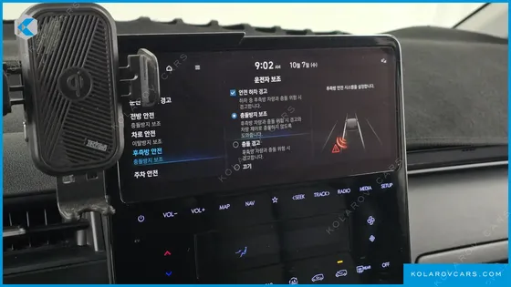 HYUNDAI STARIA TOURER 9-SEATER