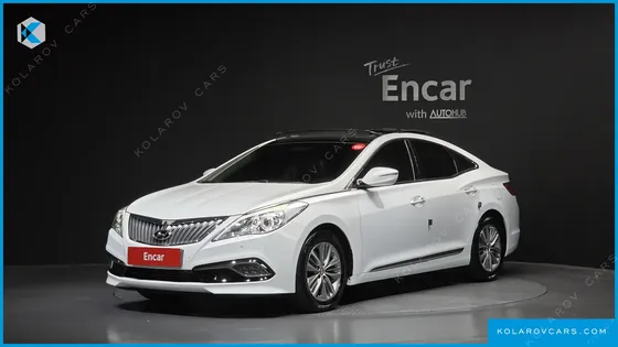 HYUNDAI GRANDEUR HG240 MODERN COLLECTION