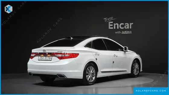 HYUNDAI GRANDEUR HG240 MODERN COLLECTION