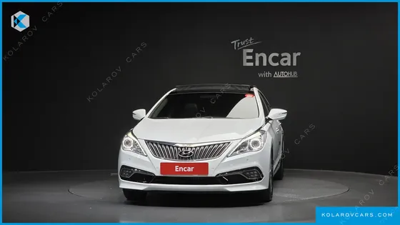 HYUNDAI GRANDEUR HG240 MODERN COLLECTION