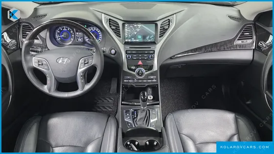 HYUNDAI GRANDEUR HG240 MODERN COLLECTION