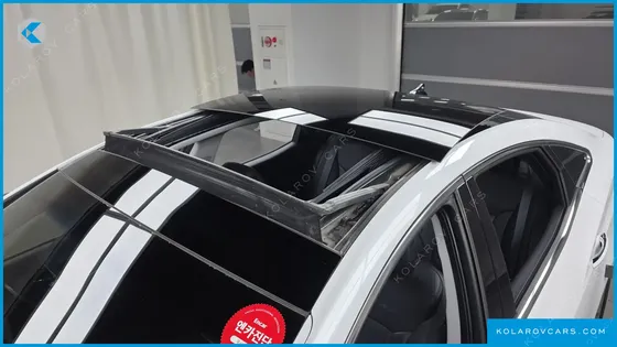 HYUNDAI GRANDEUR HG240 MODERN COLLECTION