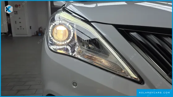 HYUNDAI GRANDEUR HG240 MODERN COLLECTION