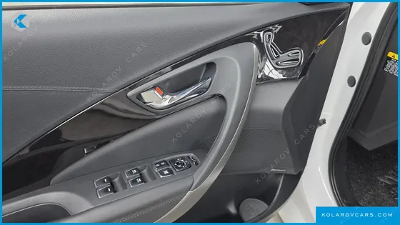 HYUNDAI GRANDEUR HG240 MODERN COLLECTION