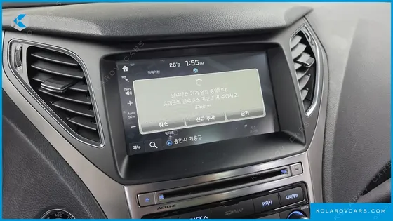 HYUNDAI GRANDEUR HG240 MODERN COLLECTION