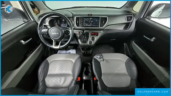 KIA RAY PRESTIGE