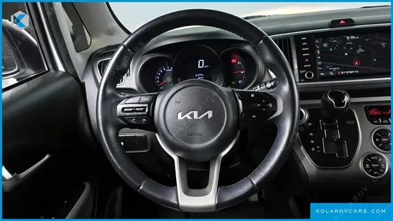 KIA RAY PRESTIGE