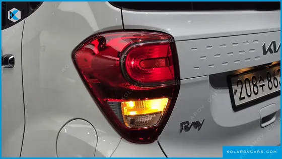 KIA RAY PRESTIGE