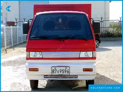 CHEVROLET (GM DAEWOO) RABO JACKKNIFED LONG CARGO