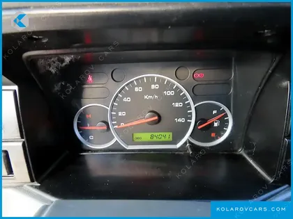CHEVROLET (GM DAEWOO) RABO JACKKNIFED LONG CARGO