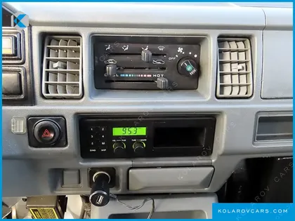 CHEVROLET (GM DAEWOO) RABO JACKKNIFED LONG CARGO
