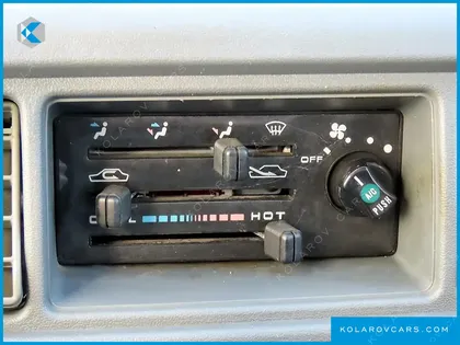 CHEVROLET (GM DAEWOO) RABO JACKKNIFED LONG CARGO