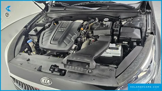 KIA K7 2.2 DIESEL PRESTIGE