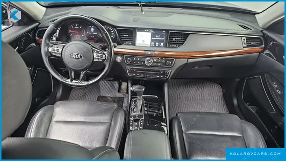 KIA K7 2.2 DIESEL PRESTIGE