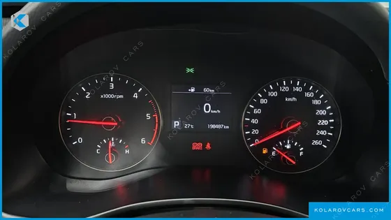KIA K7 2.2 DIESEL PRESTIGE