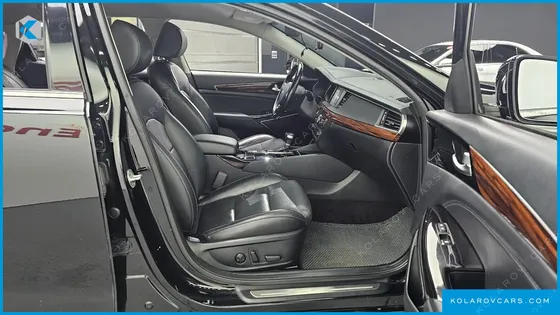 KIA K7 2.2 DIESEL PRESTIGE