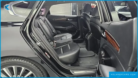KIA K7 2.2 DIESEL PRESTIGE