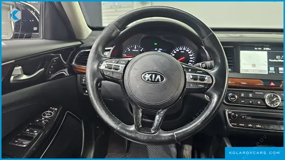 KIA K7 2.2 DIESEL PRESTIGE