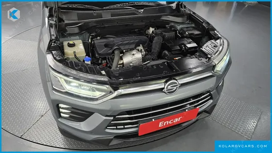 KGM - SSANGYONG KORANDO DIESEL 1.6 2WD PANTASTIC