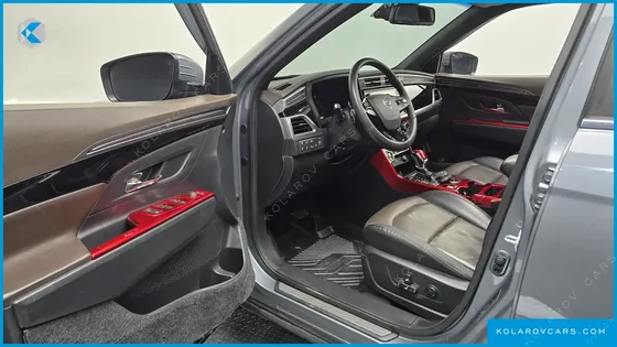 KGM - SSANGYONG KORANDO DIESEL 1.6 2WD PANTASTIC