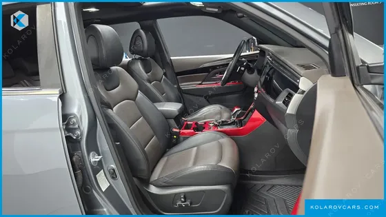 KGM - SSANGYONG KORANDO DIESEL 1.6 2WD PANTASTIC