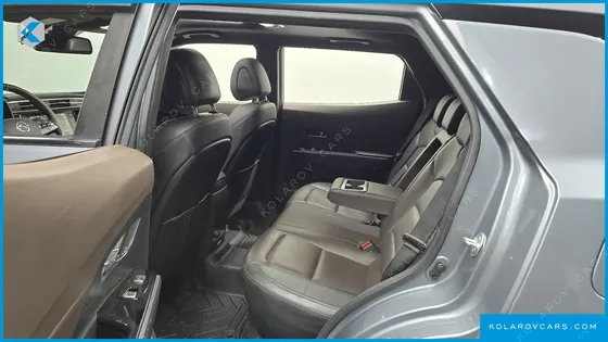 KGM - SSANGYONG KORANDO DIESEL 1.6 2WD PANTASTIC