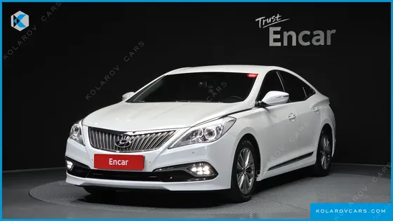 HYUNDAI GRANDEUR HG240 MODERN