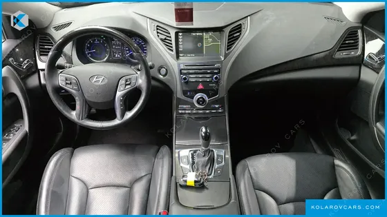 HYUNDAI GRANDEUR HG240 MODERN