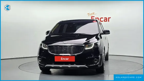 KIA CARNIVAL 9-SEATER NOBLESSE SPECIAL